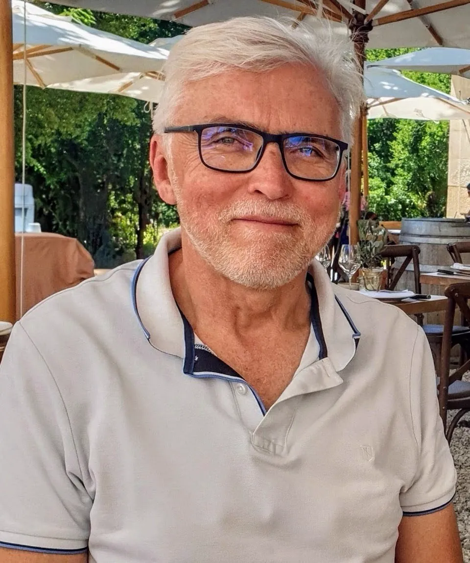 Jean-Luc Heussler, président de la Foncière COREALE