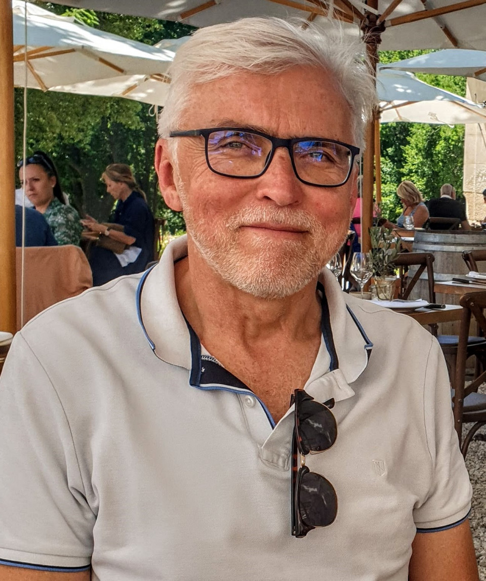 Jean-Luc Heussler, Président